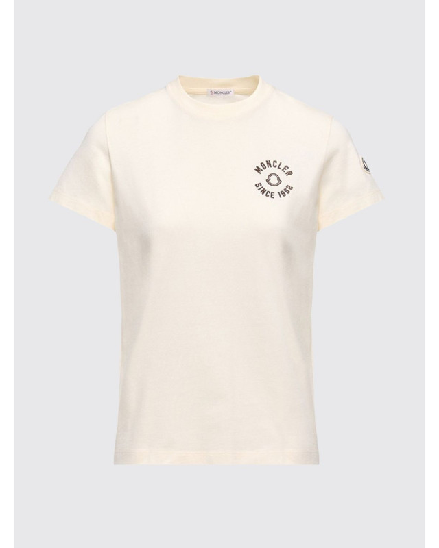 [Moncler] T-shirts Short Sleeve SS26 L10938C0003089AUO 034