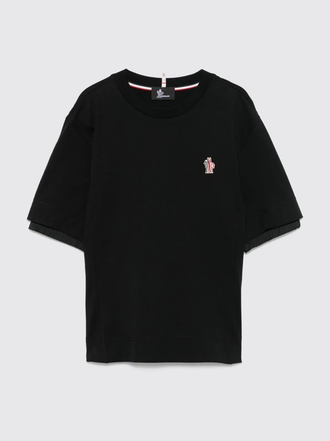 [Moncler] T-shirts Short Sleeve SS26 L10988C0000989AW1 999