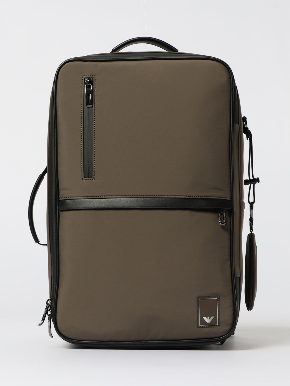 [Emporio Armani] Backpack FW25 EM001221AF19588 U8143