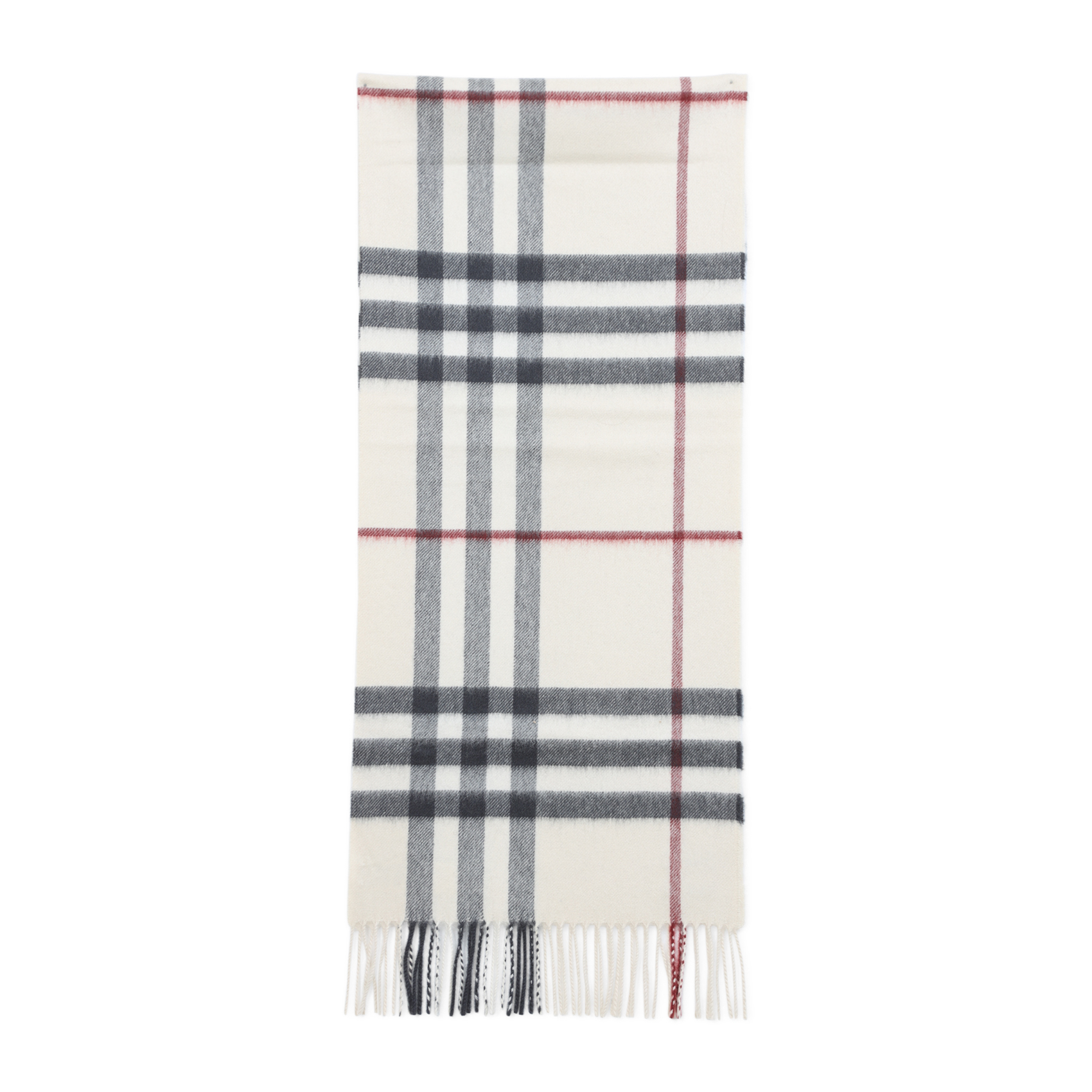 [Burberry] Scarf FW26 8077884
