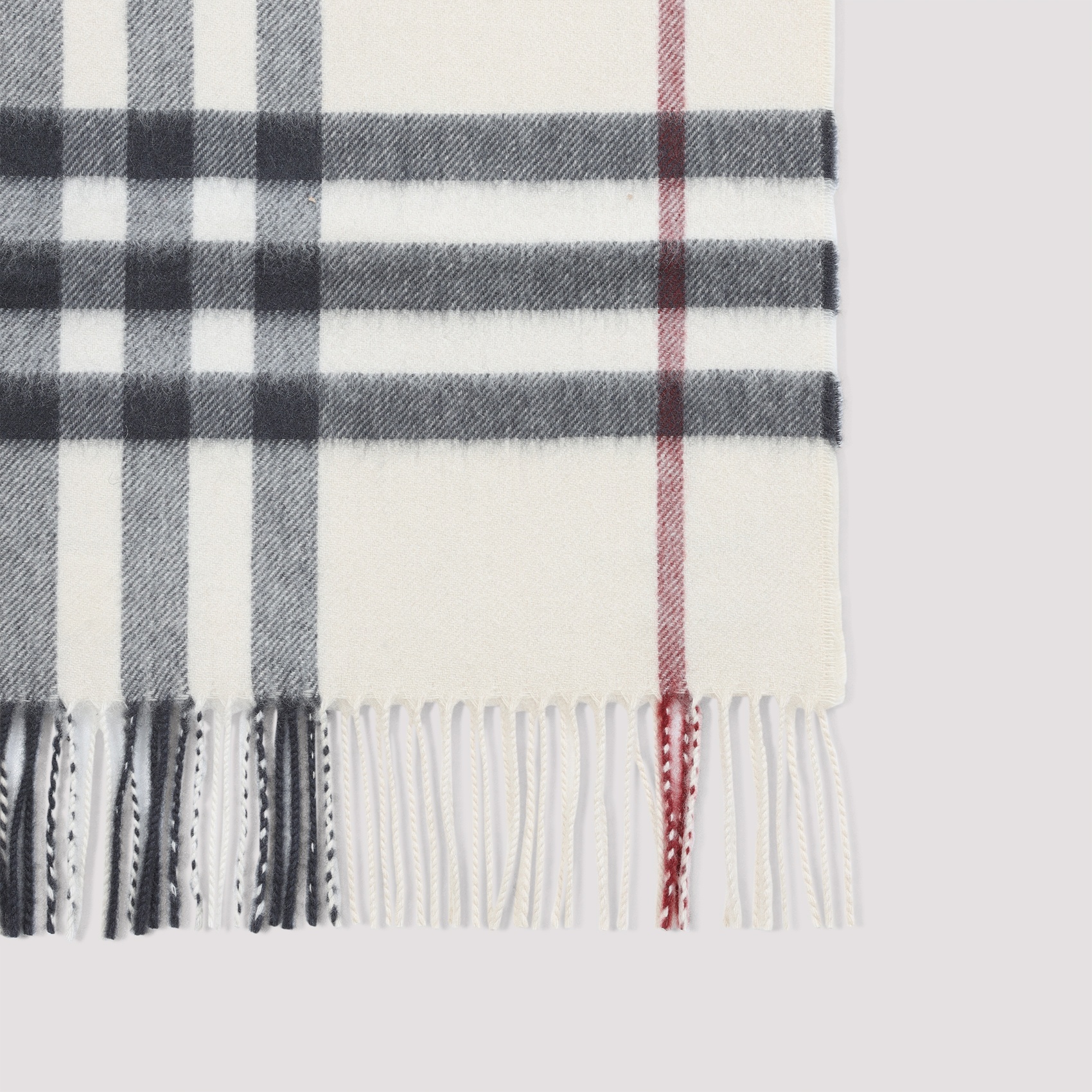 [Burberry] Scarf FW26 8077884