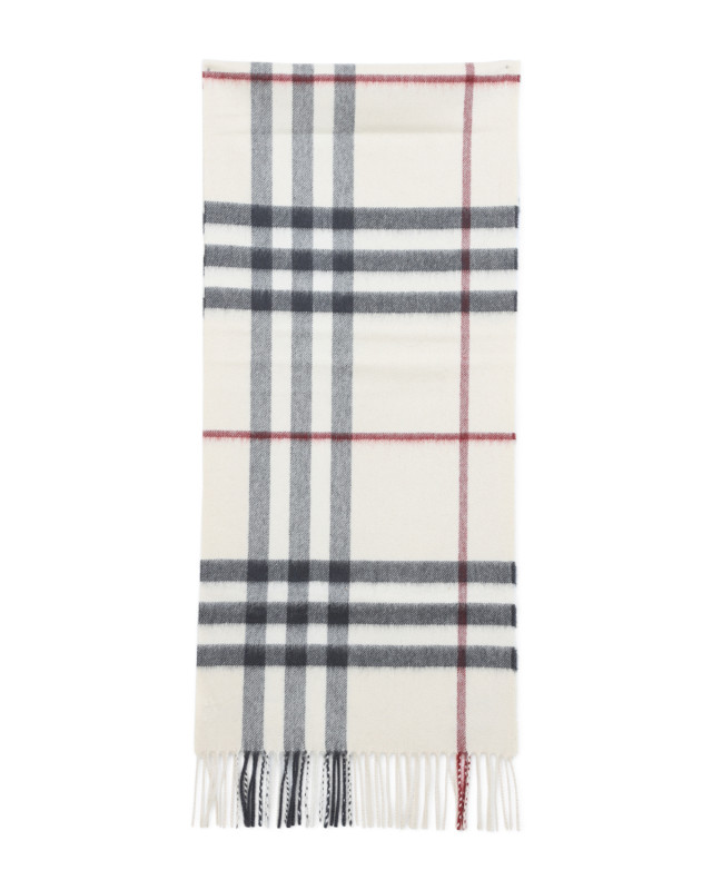 [Burberry] Scarf FW26 8077884