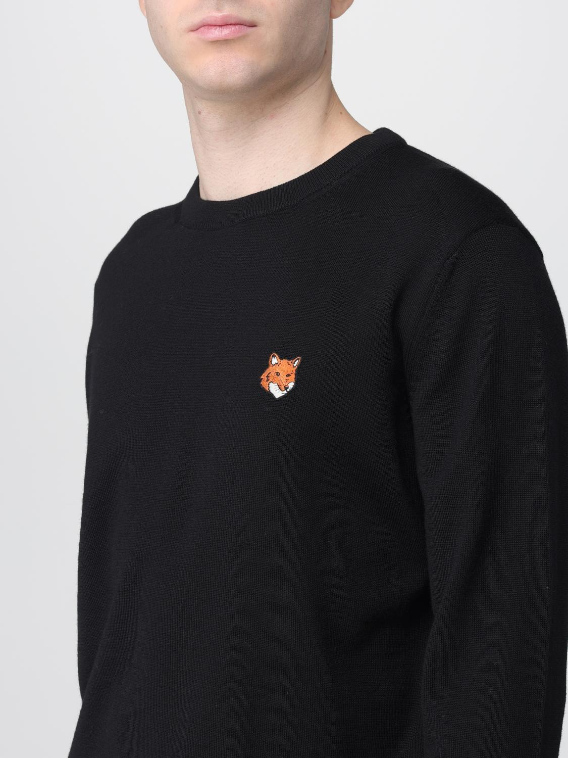 [MAISON KITSUNE] Knitwear FW25 PM00801KT1181 P199