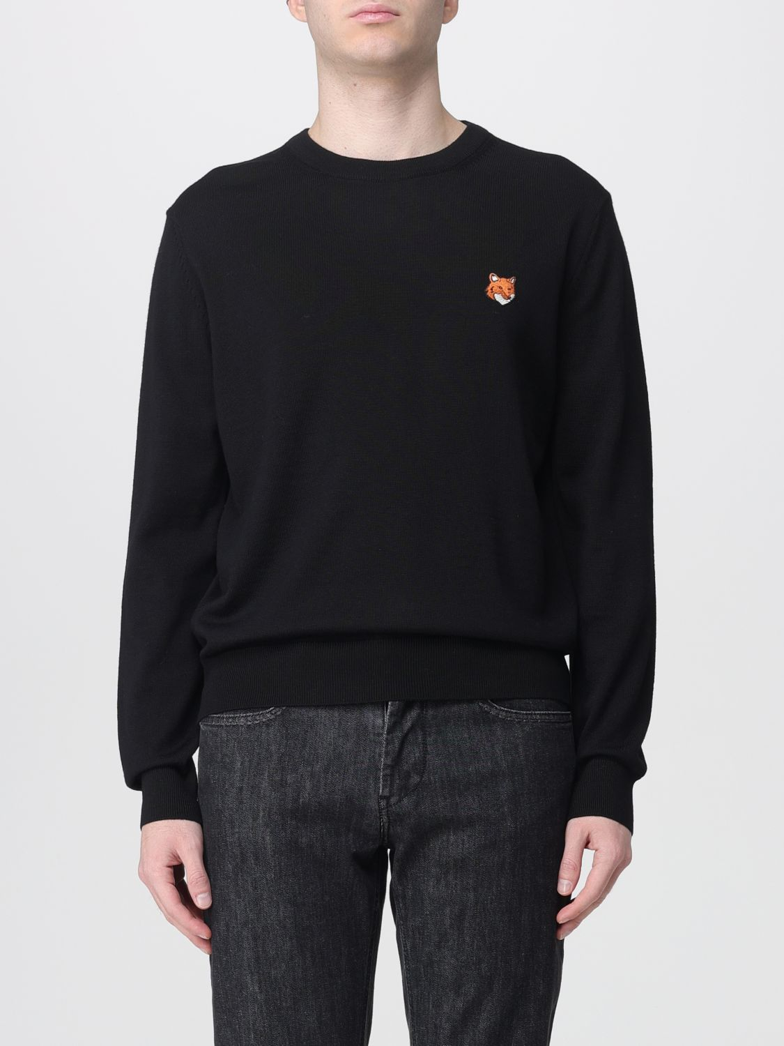 [MAISON KITSUNE] Knitwear FW25 PM00801KT1181 P199