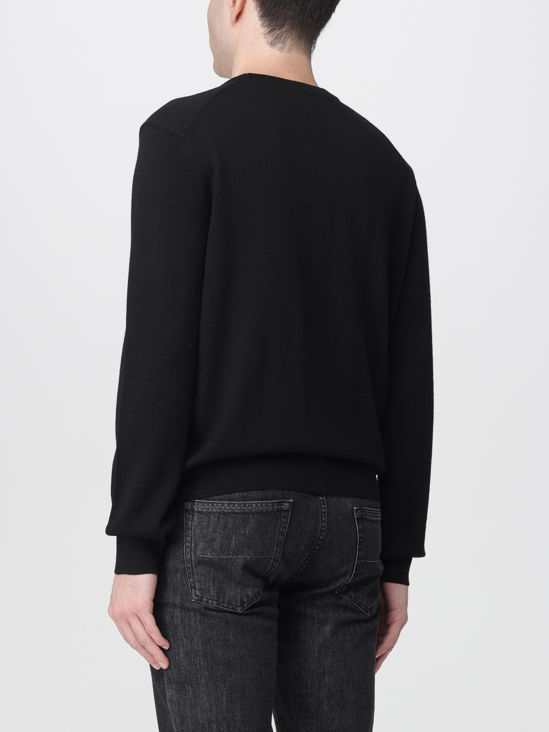 [MAISON KITSUNE] Knitwear FW25 PM00801KT1181 P199