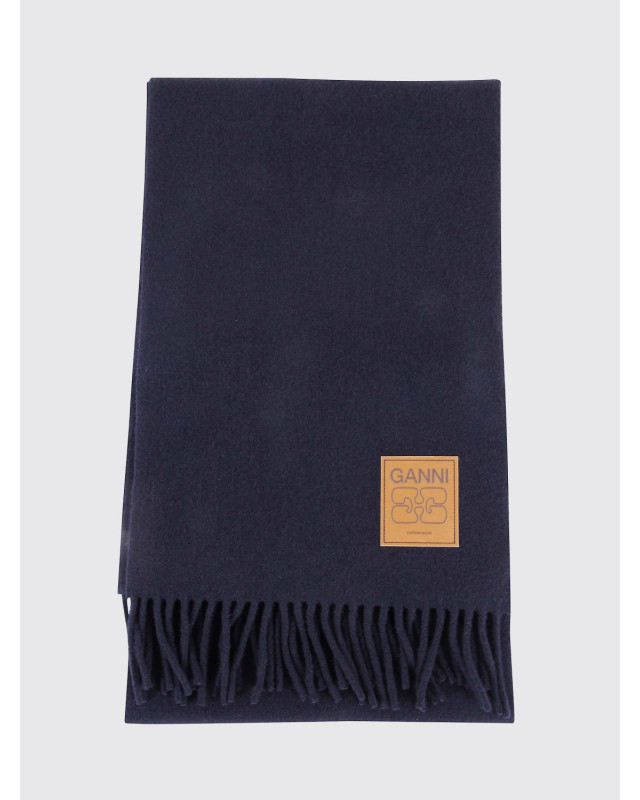[GANNI] Scarf FW25 A6931 683