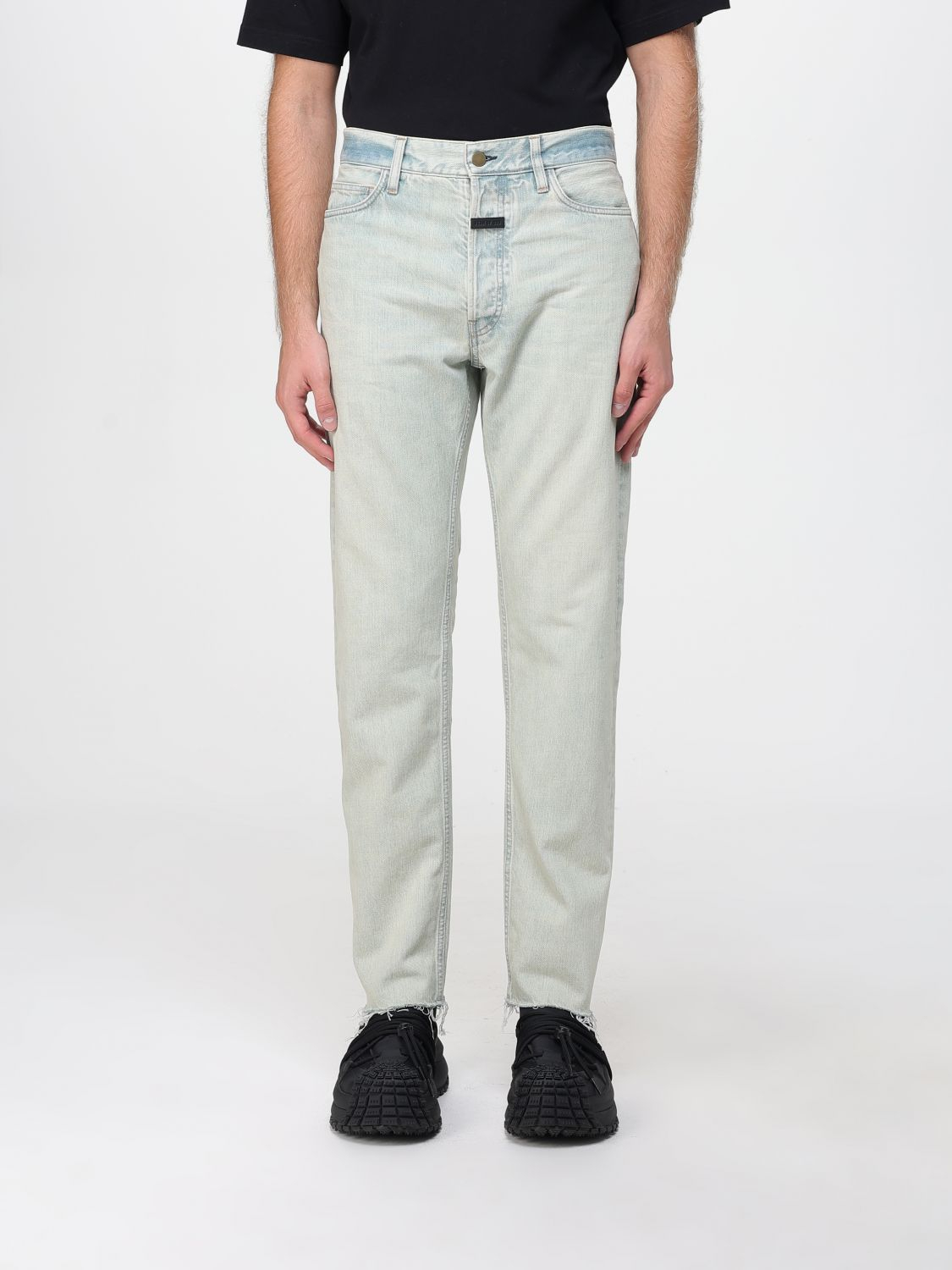 [Fear of God] Jeans FW25 FGE240408DNM 427