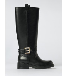 [ARMANI EXCHANGE] Long Boots FW25 XW001655AF17476 UC001