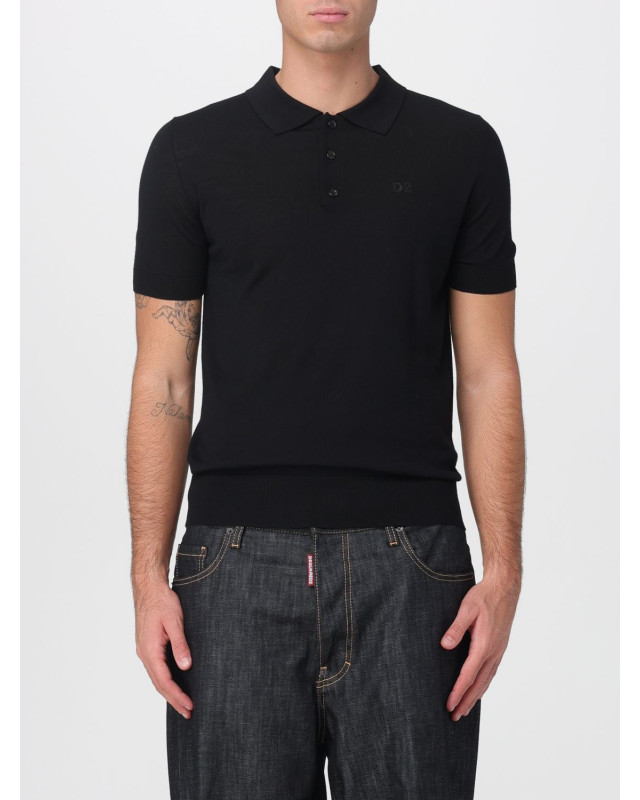 [Dsquared2] T-shirts Short Sleeve FW25 S74HA1433S18310 900