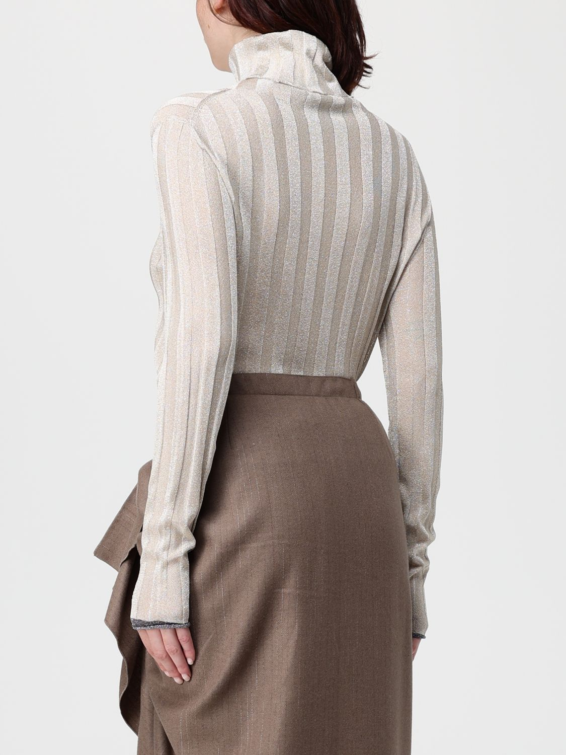 [Fabiana Filippi] Knitwear FW25 MAD225F518L624 VR1