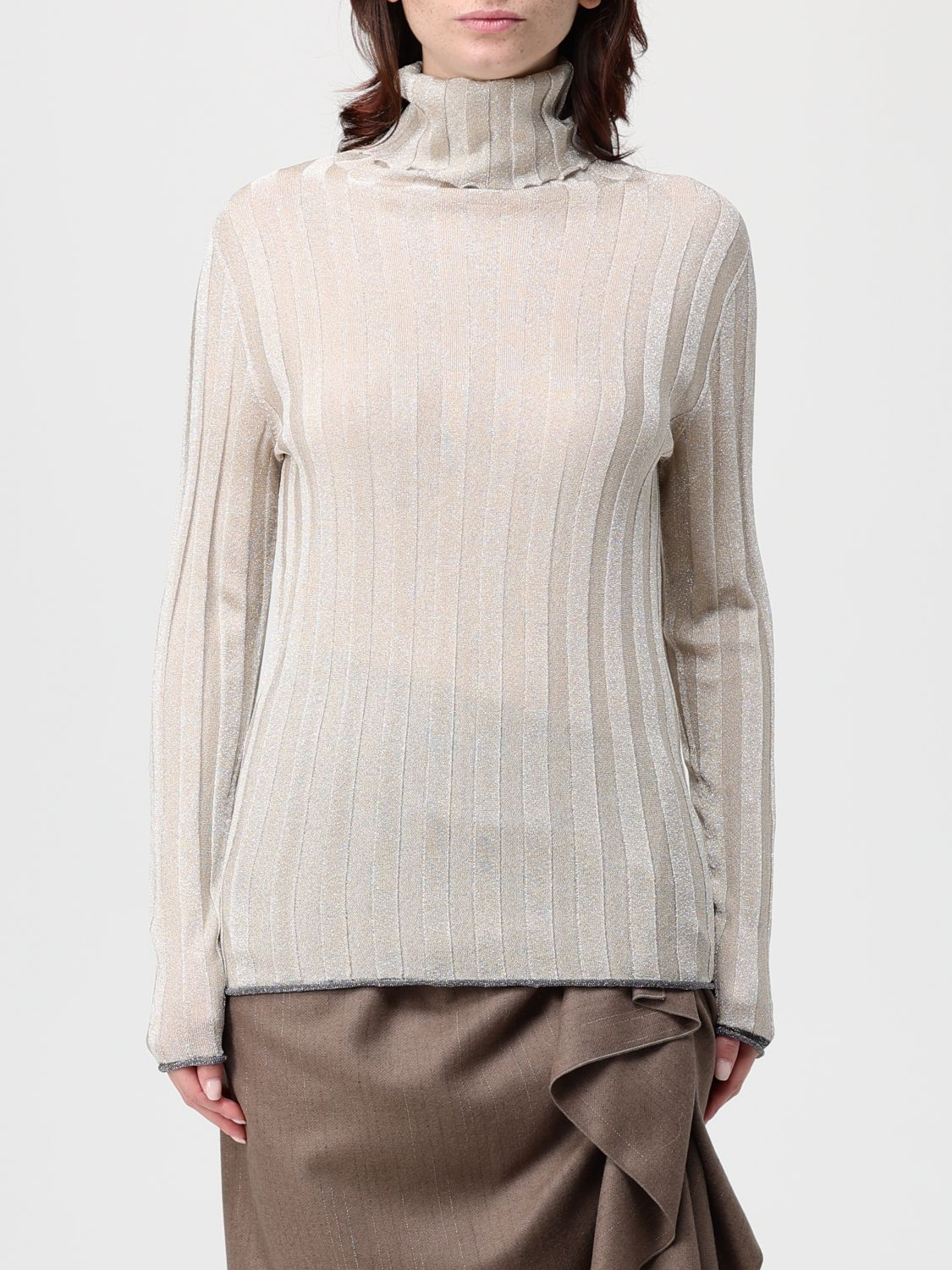 [Fabiana Filippi] Knitwear FW25 MAD225F518L624 VR1
