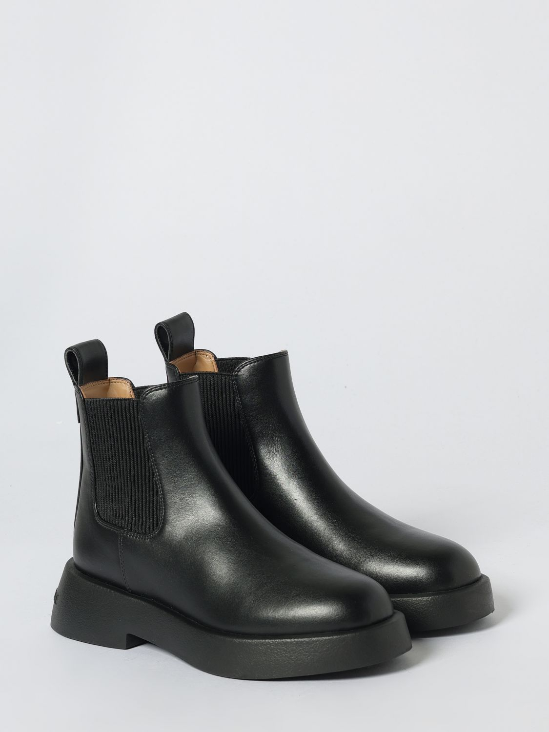 [ARMANI EXCHANGE] Ankle Boots FW25 XW002118AF19227 UC001