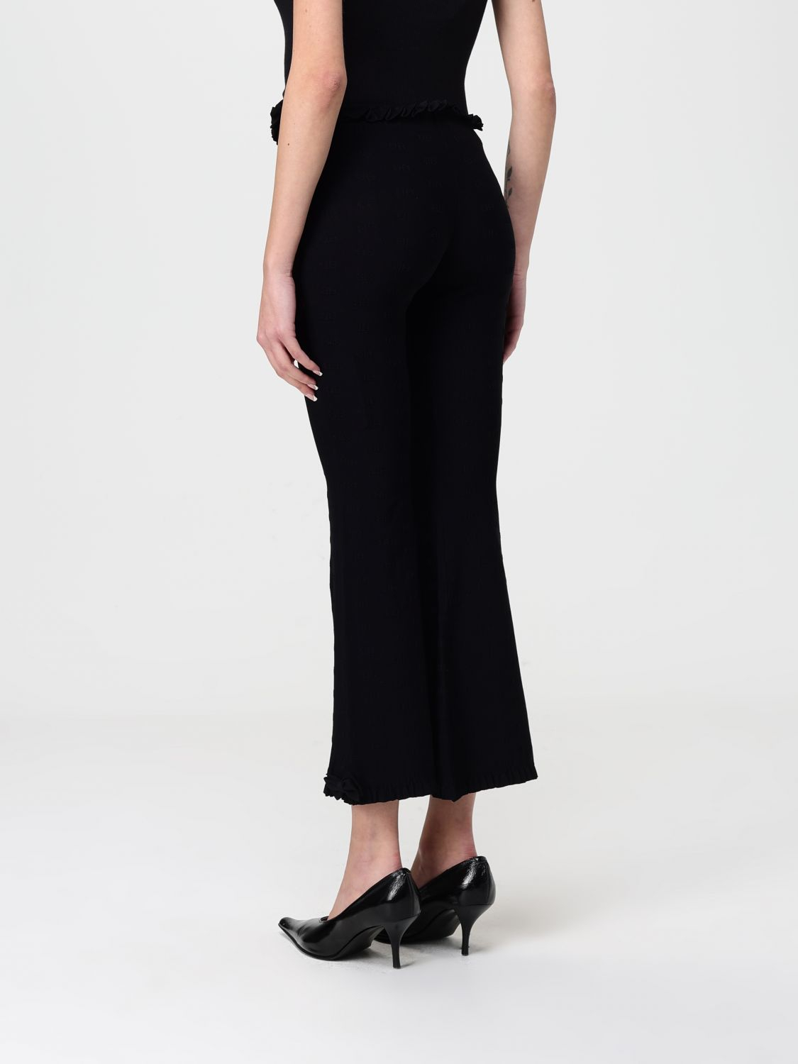 [Balenciaga] Trousers FW25 850036T5234 1000