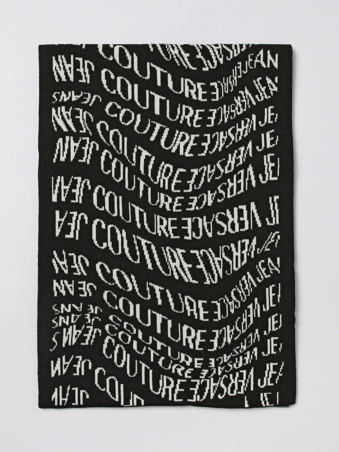 [VERSACE JEANS COUTURE] Scarf FW25 79GA2H52ZG398 L01