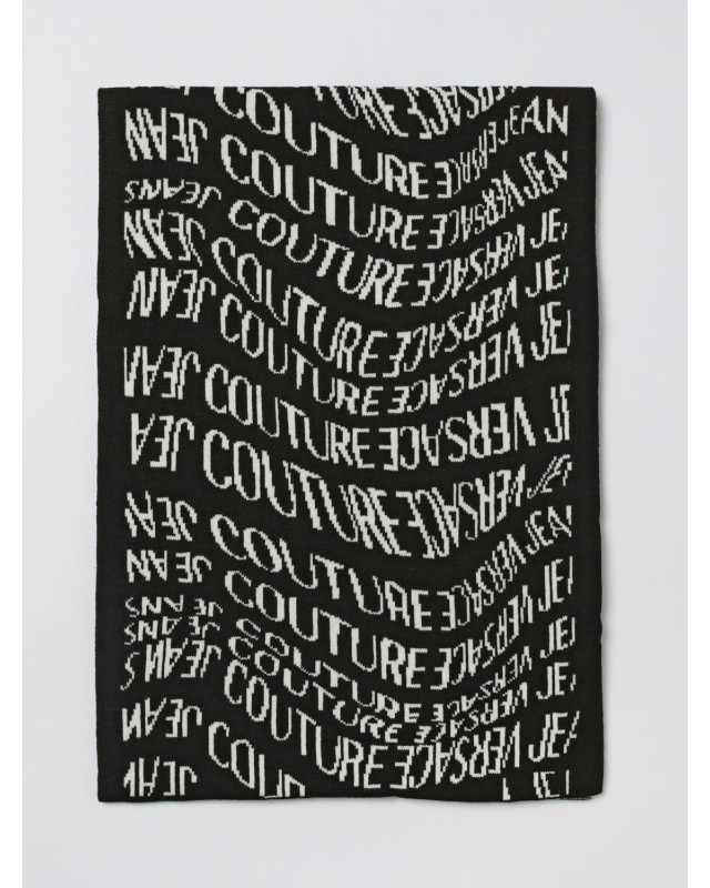 [VERSACE JEANS COUTURE] Scarf FW25 79GA2H52ZG398 L01
