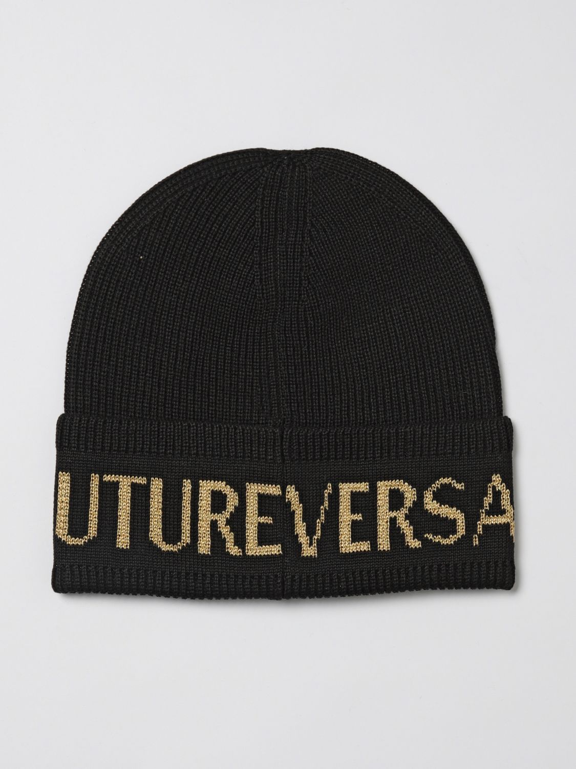 [VERSACE JEANS COUTURE] Beanie FW25 79HAZK40ZG400 G89