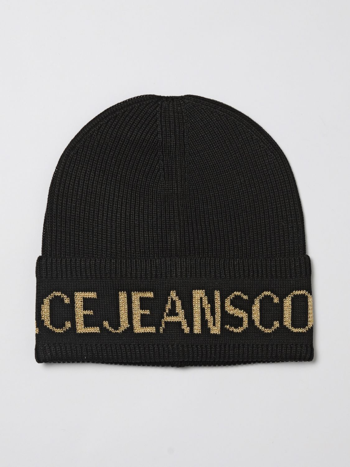 [VERSACE JEANS COUTURE] Beanie FW25 79HAZK40ZG400 G89