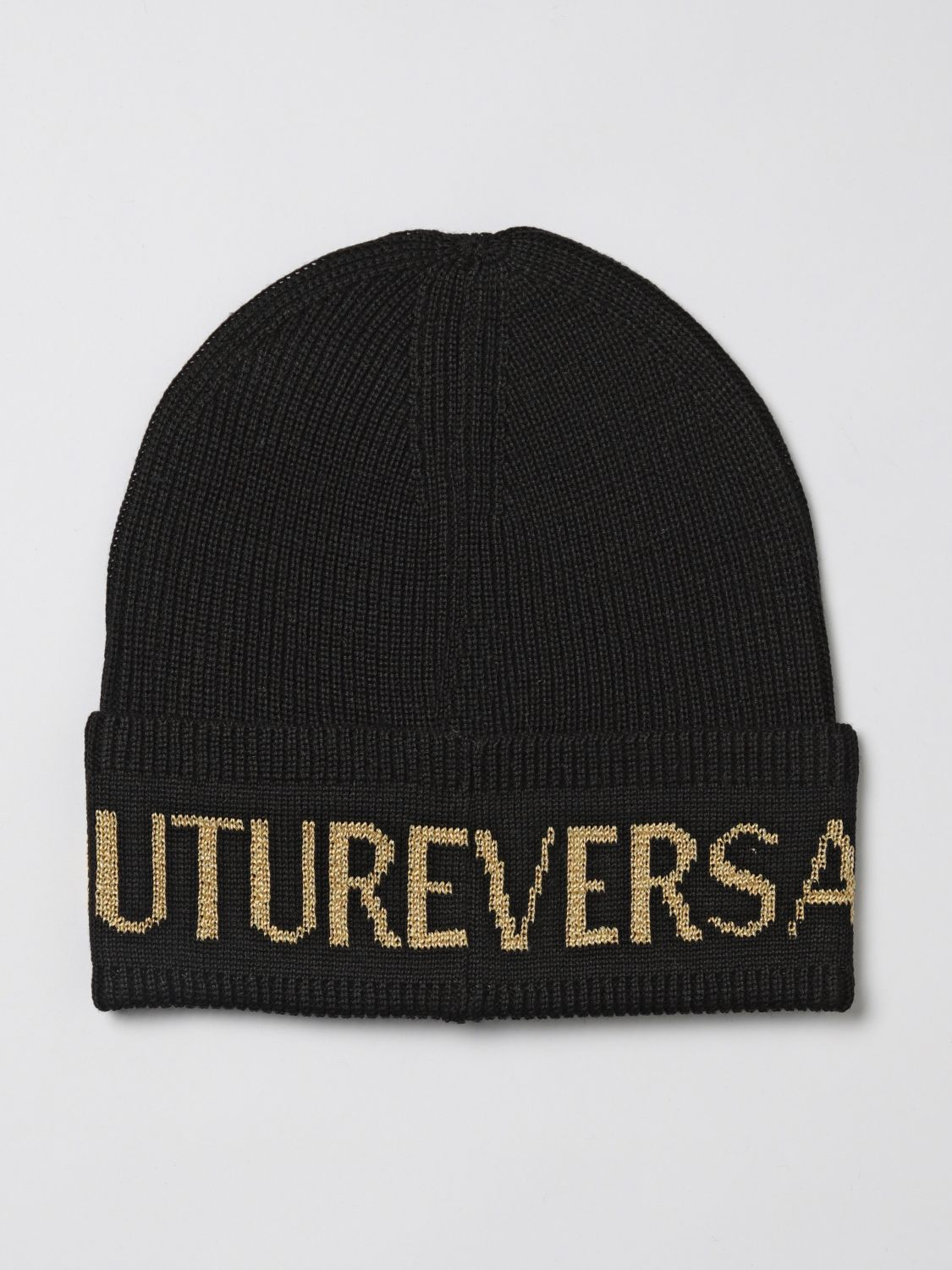 [VERSACE JEANS COUTURE] Beanie FW25 79GAZK40ZG400 G89