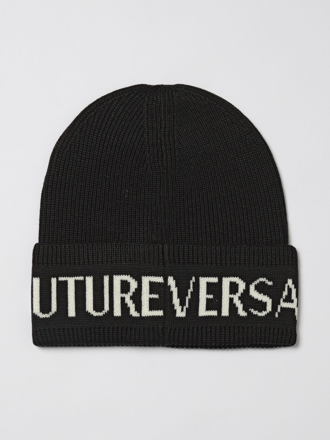 [VERSACE JEANS COUTURE] Beanie FW25 79HAZK40ZG020 L01