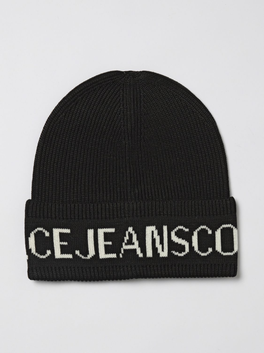 [VERSACE JEANS COUTURE] Beanie FW25 79HAZK40ZG020 L01