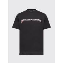 [Moncler] T-shirts Short Sleeve SS26 L10978C0001789AW1 999