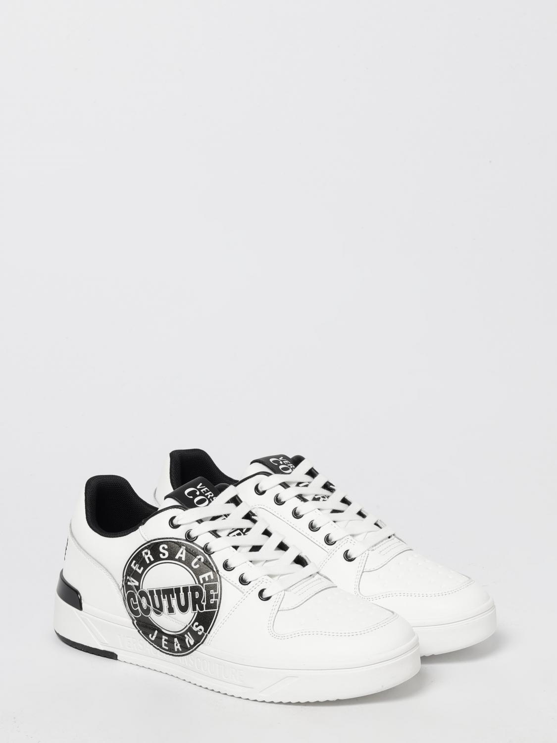 [VERSACE JEANS COUTURE] Sneakers FW25 79YA3SJ1ZPB40 003