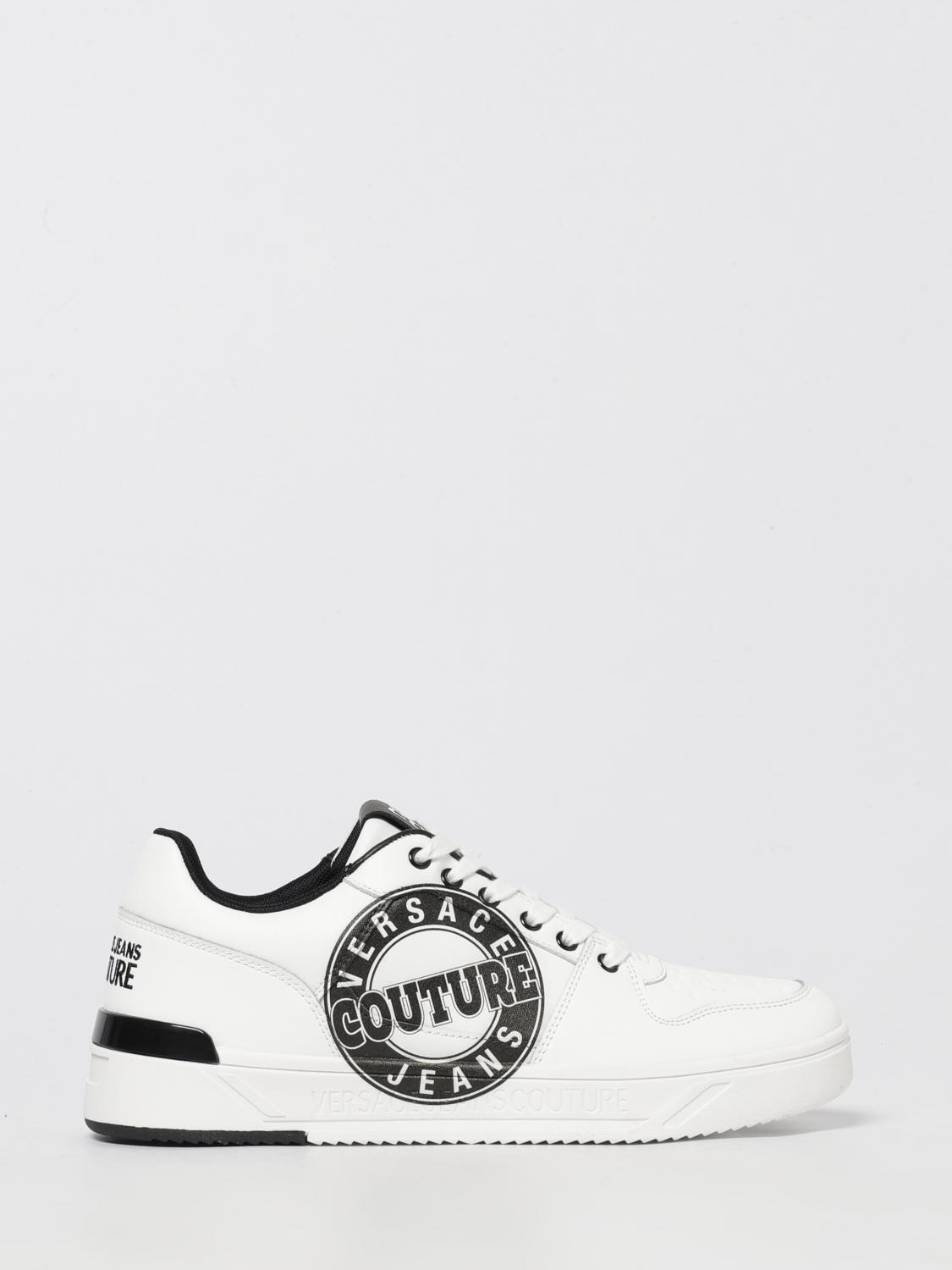 [VERSACE JEANS COUTURE] Sneakers FW25 79YA3SJ1ZPB40 003