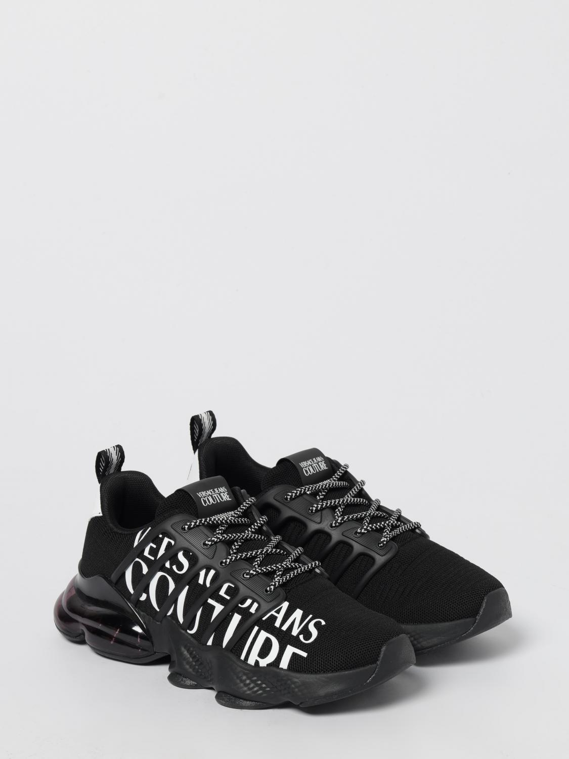 [VERSACE JEANS COUTURE] Sneakers FW25 79YA3SU1ZSC93 899