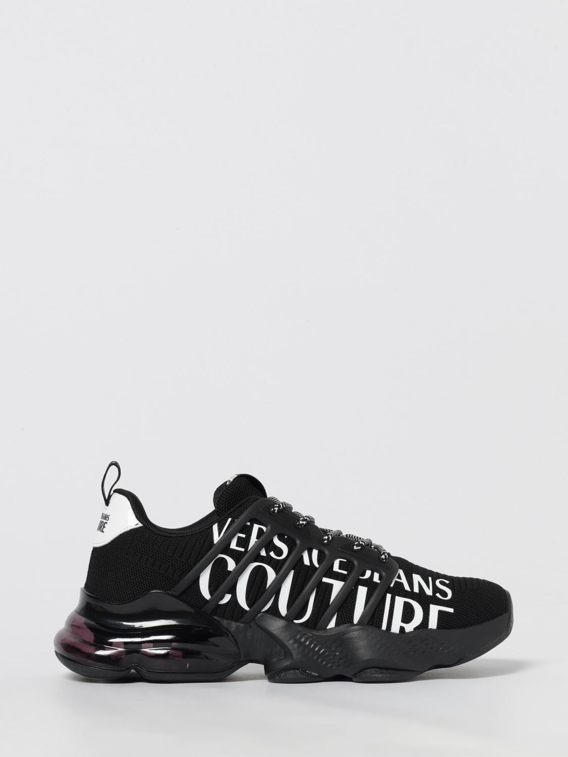 [VERSACE JEANS COUTURE] Sneakers FW25 79YA3SU1ZSC93 899