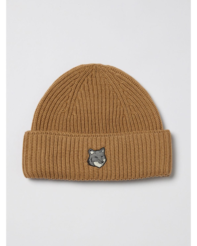 [MAISON KITSUNE] Beanie FW25 PM06112KT1022 0054