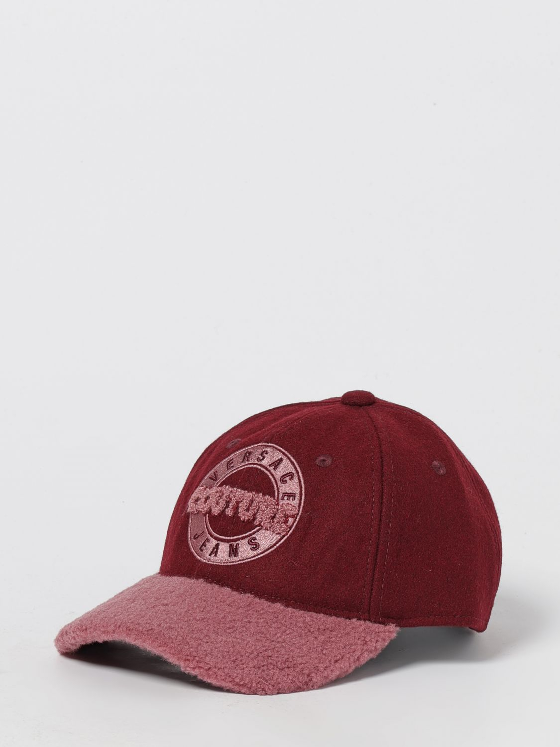 [VERSACE JEANS COUTURE] Cap FW25 79HAZK37ZG395 317