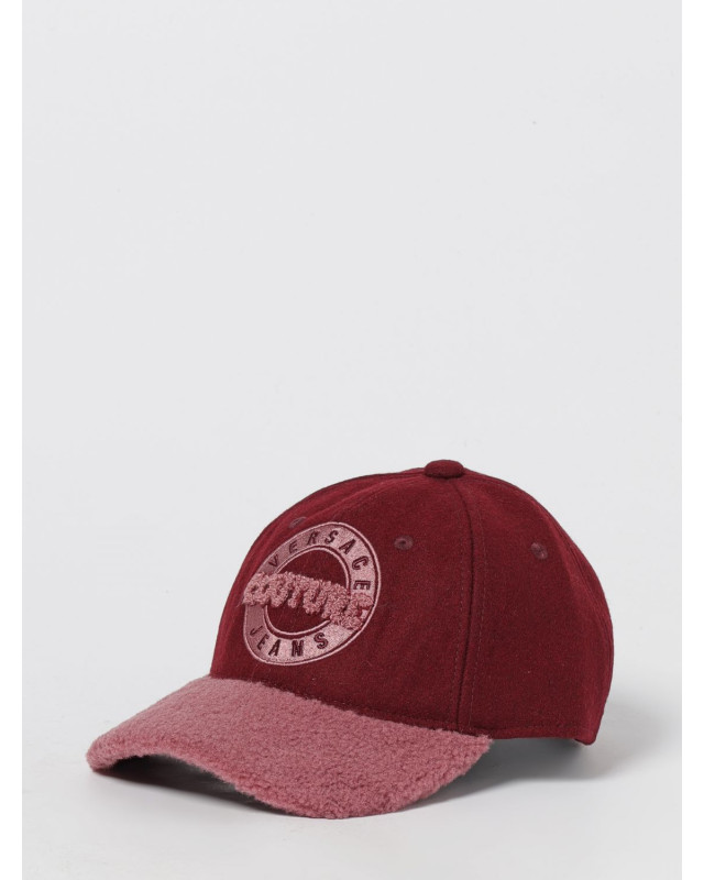 [VERSACE JEANS COUTURE] Cap FW25 79HAZK37ZG395 317