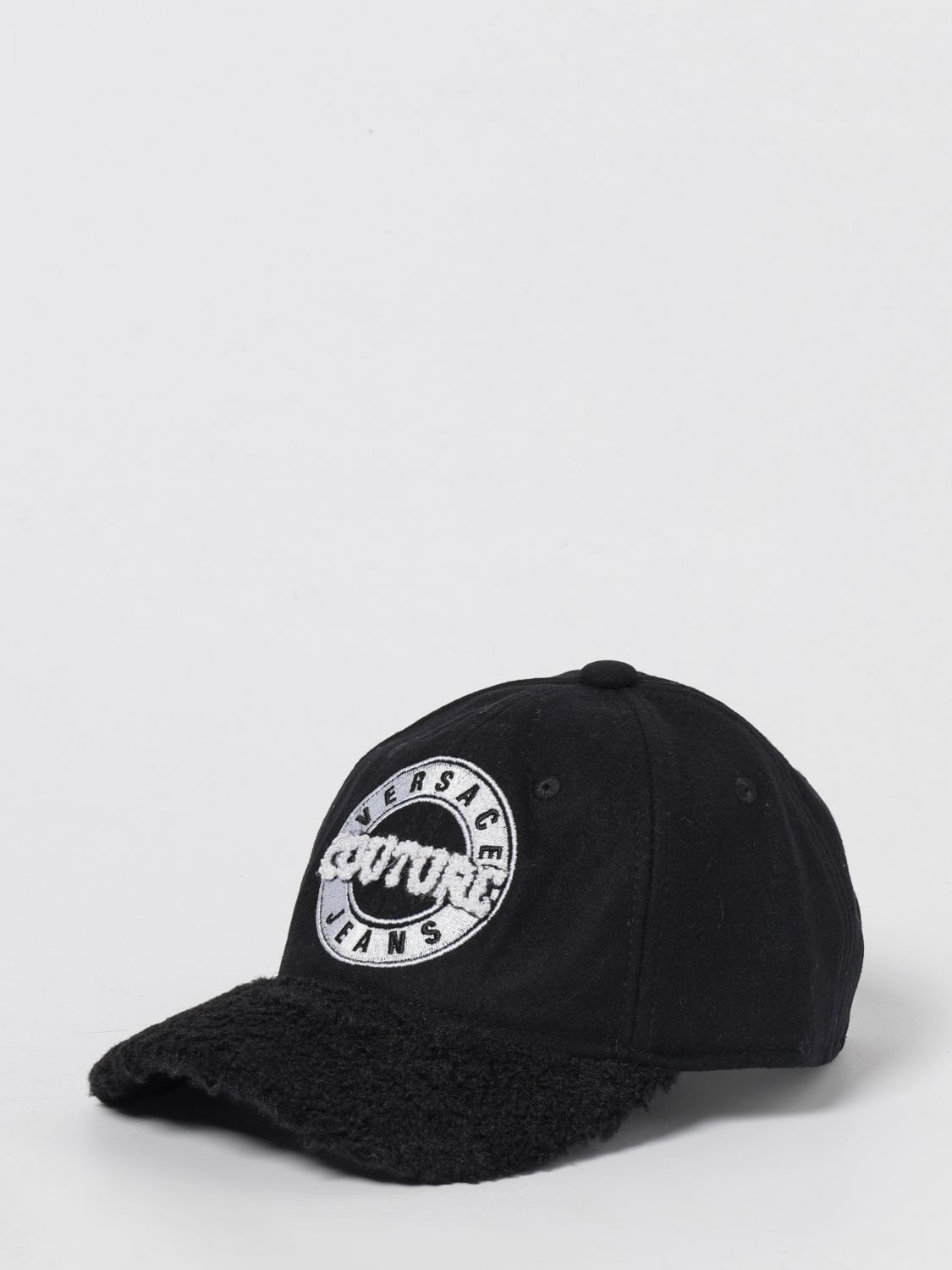 [VERSACE JEANS COUTURE] Cap FW25 79HAZK37ZG395 899