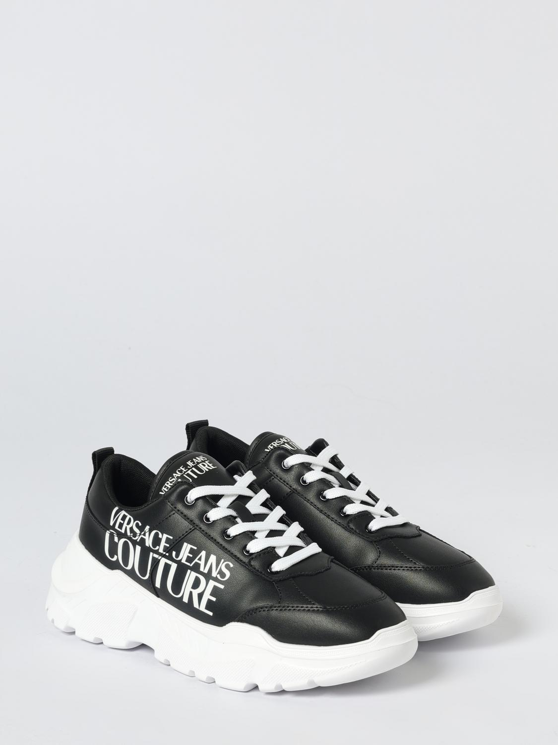 [VERSACE JEANS COUTURE] Sneakers FW25 79YA3SC1ZPB45 899