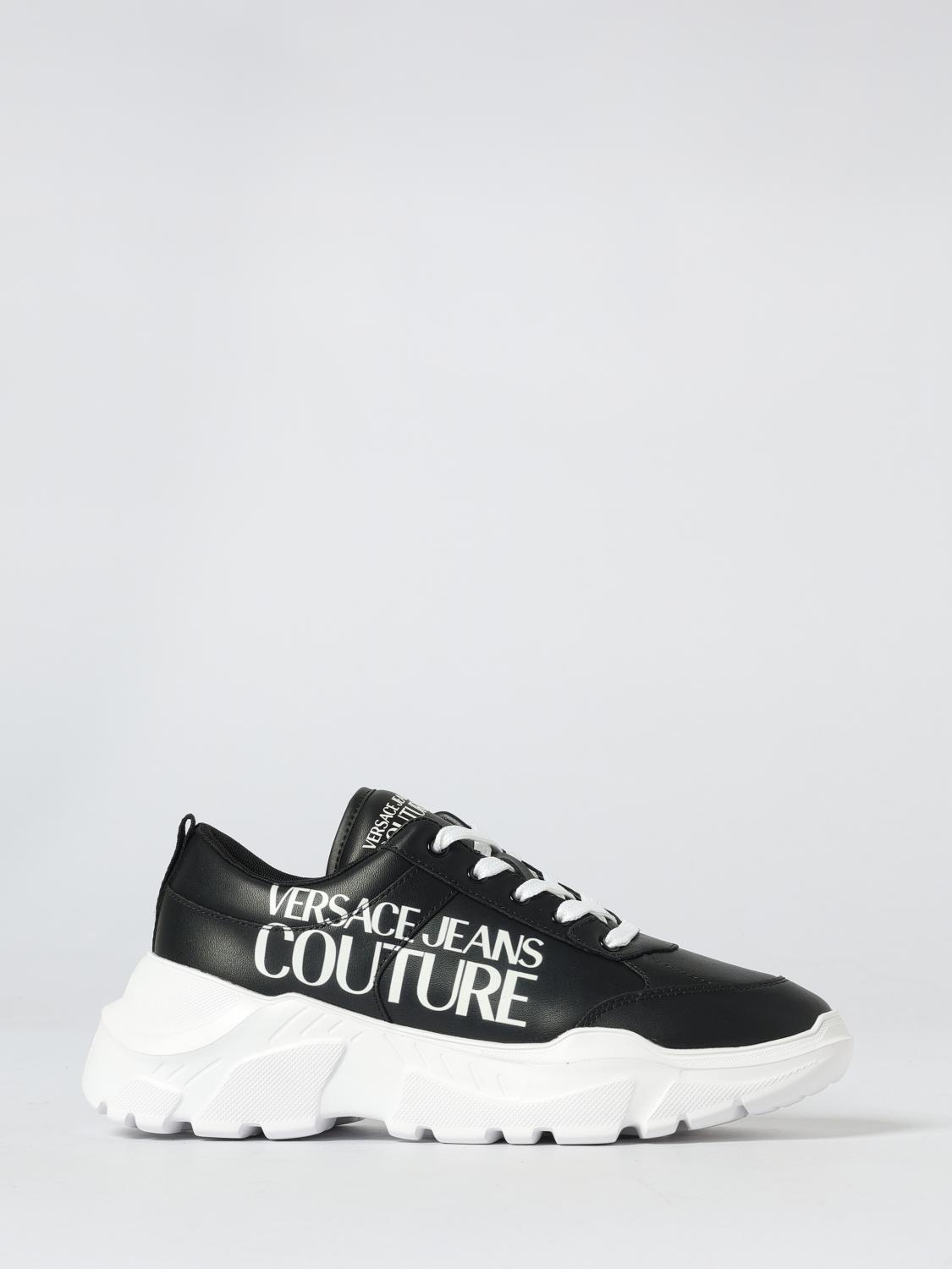 [VERSACE JEANS COUTURE] Sneakers FW25 79YA3SC1ZPB45 899