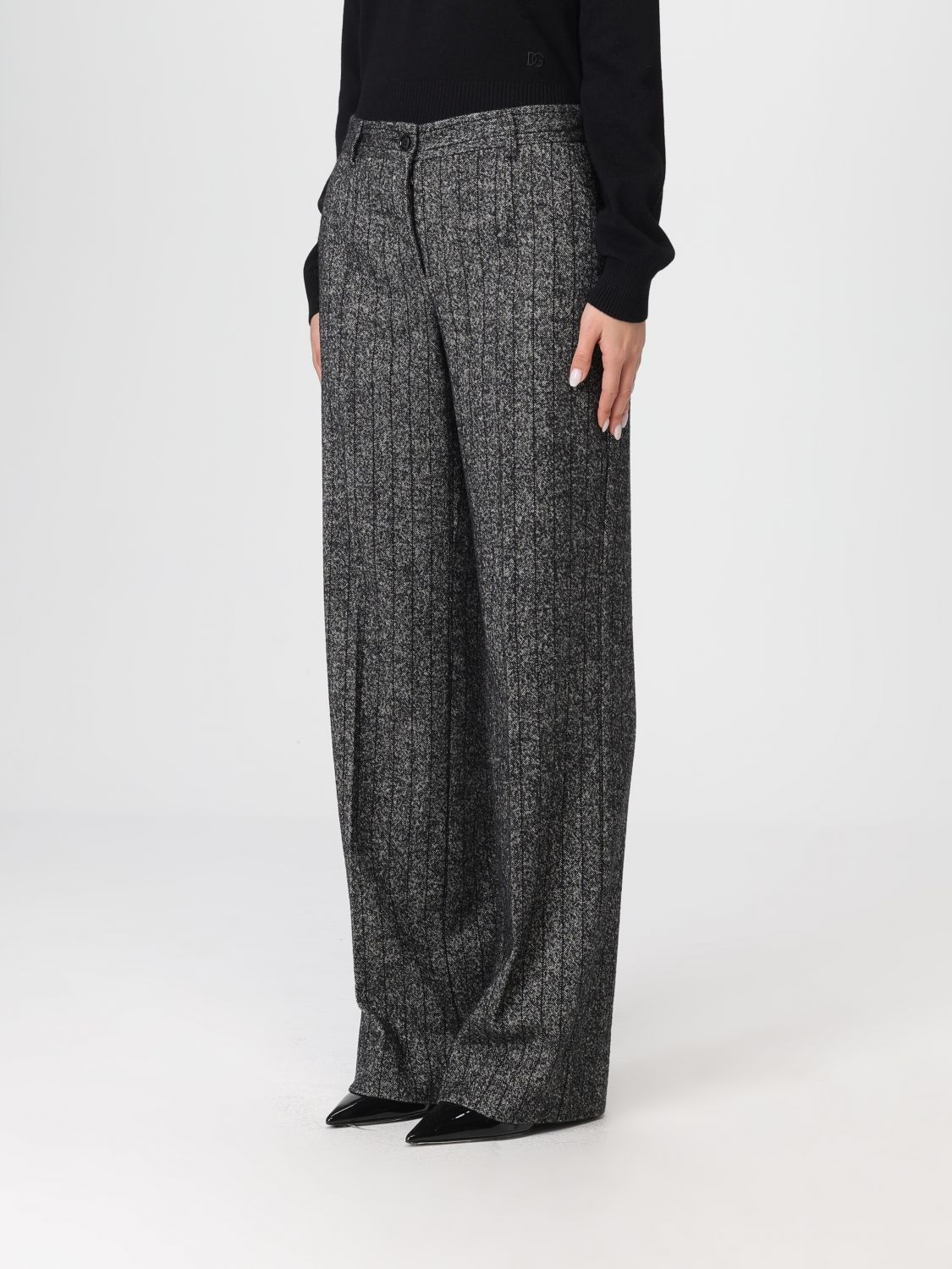 [Dolce & Gabbana] Trousers FW25 FTC31TFRZAN S8051