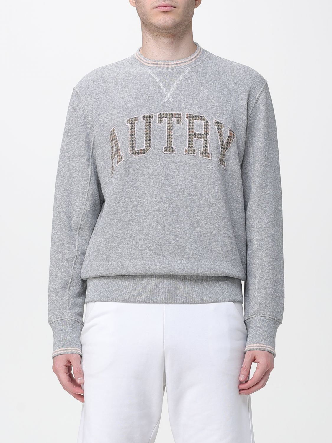 [AUTRY] Sweatshirt FW25 SWPM U4HX