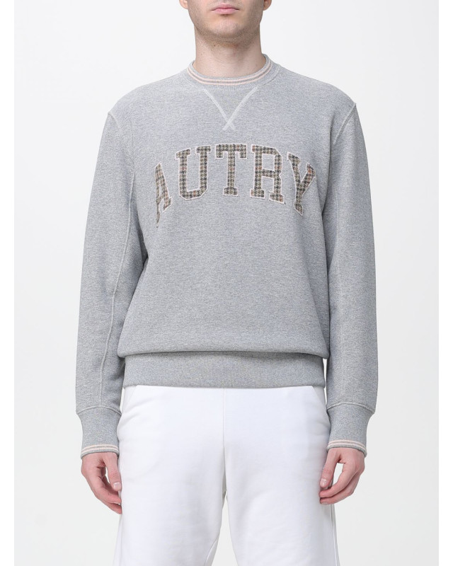 [AUTRY] Sweatshirt FW25 SWPM U4HX
