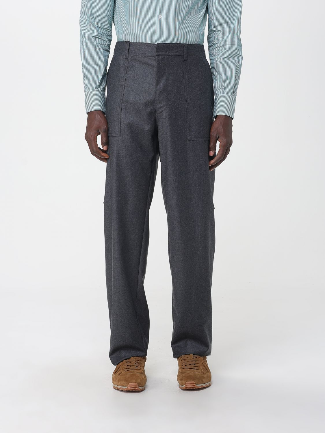 [Etro] Trousers FW25 MRED002099TU2K0 N0035