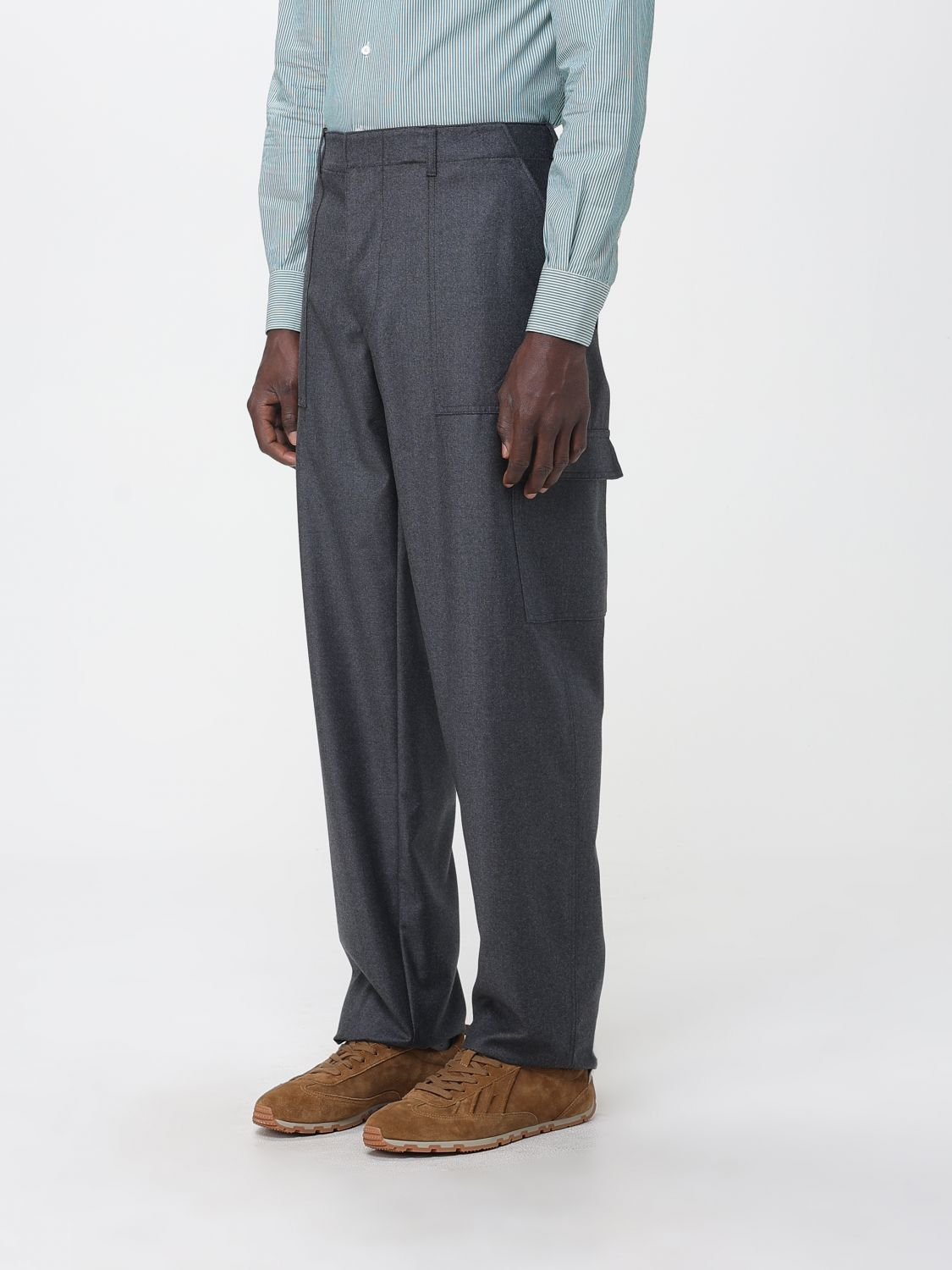 [Etro] Trousers FW25 MRED002099TU2K0 N0035