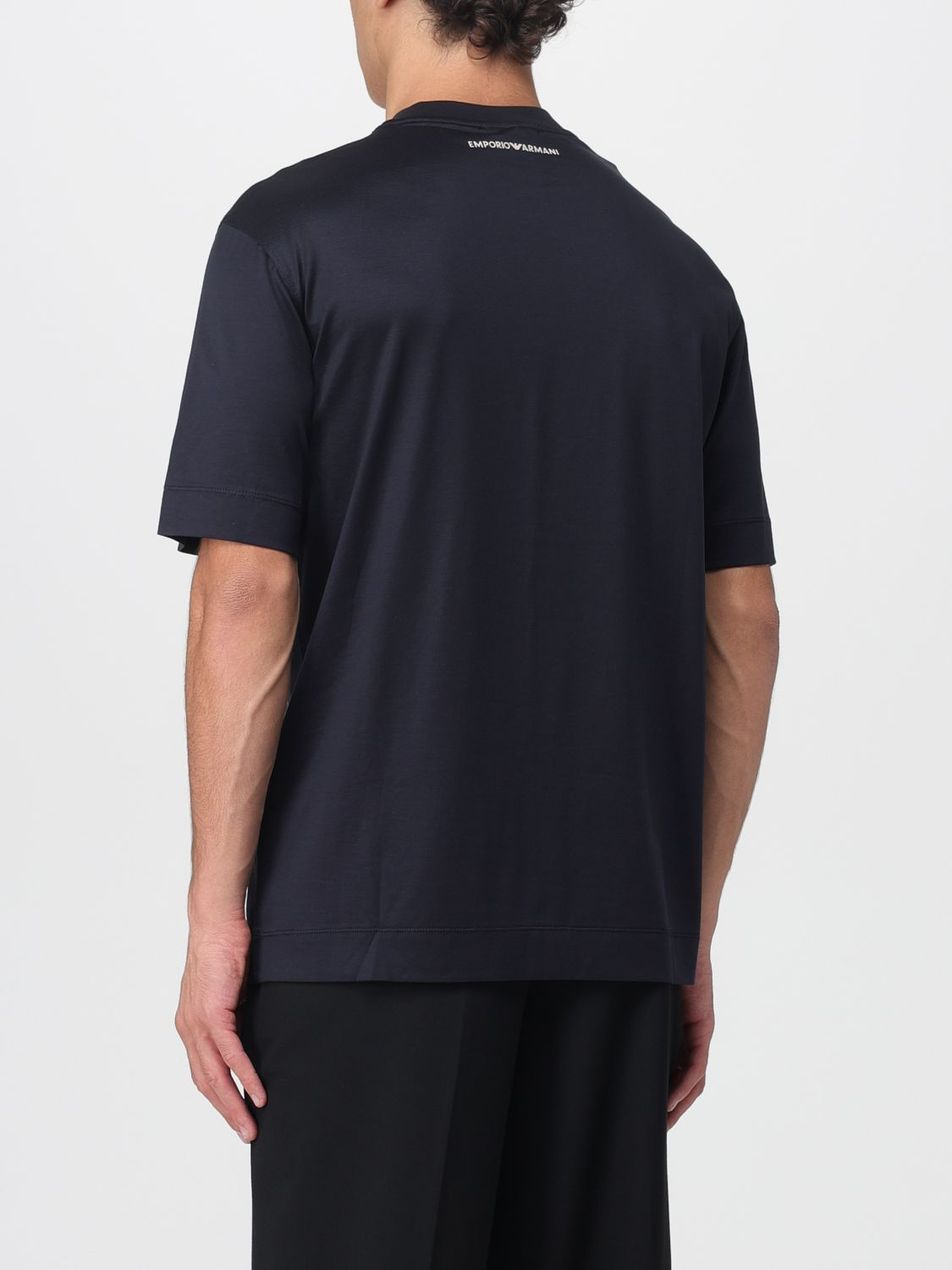 [Emporio Armani] T-shirts Short Sleeve FW25 EM002962AF10761 UB118