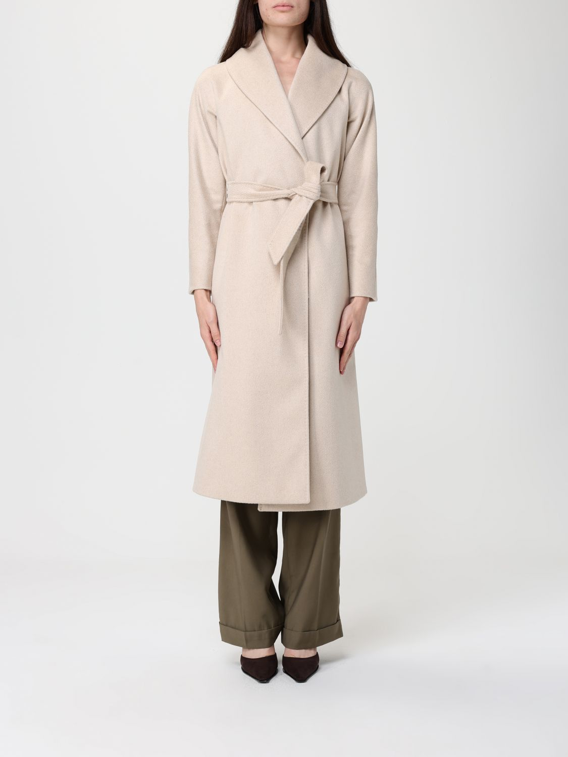 [MAX MARA STUDIO] Coat FW25 2526016102600 028