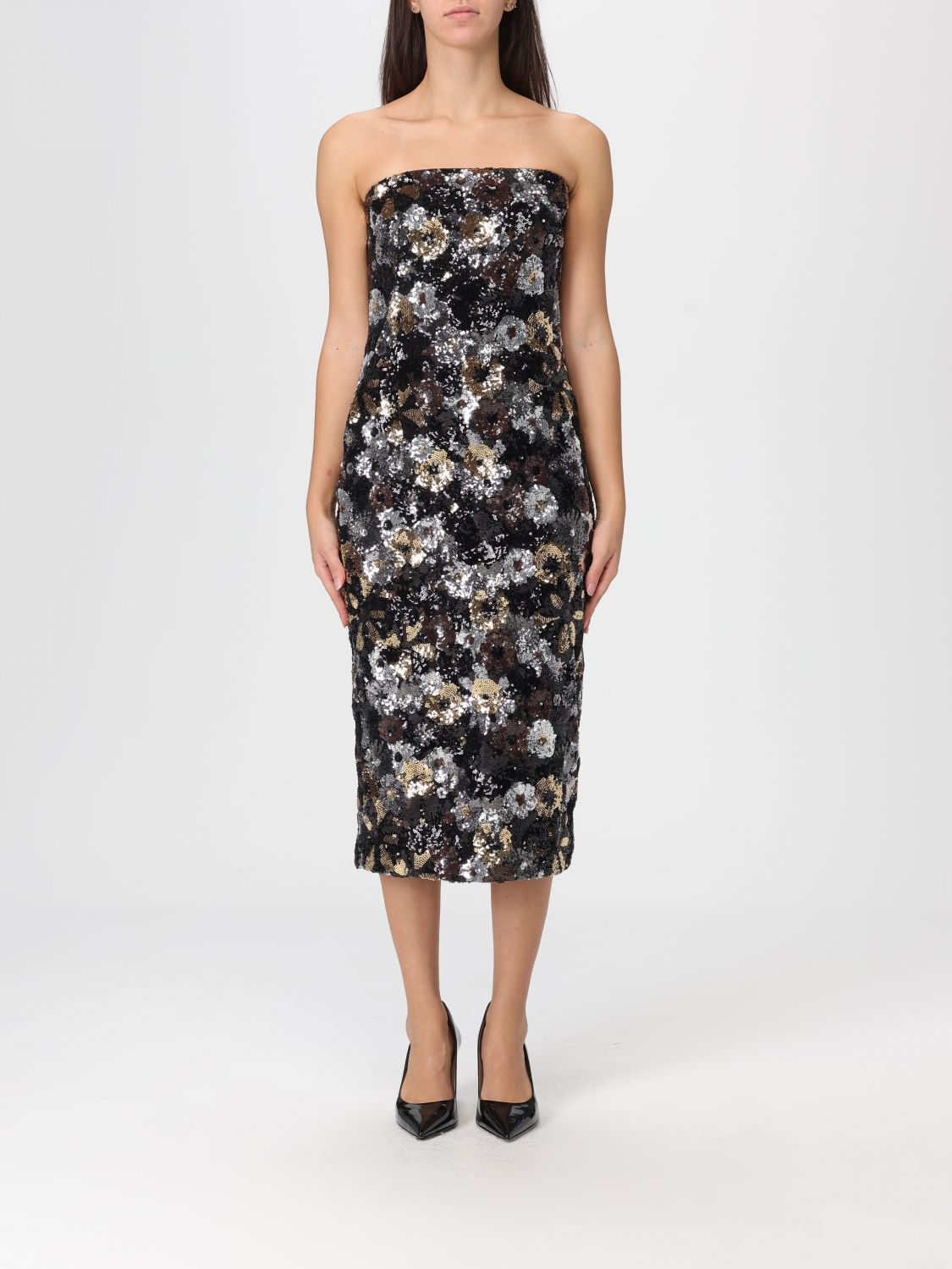 [MAX MARA STUDIO] Sleeveless dress FW25 2526226044600 001