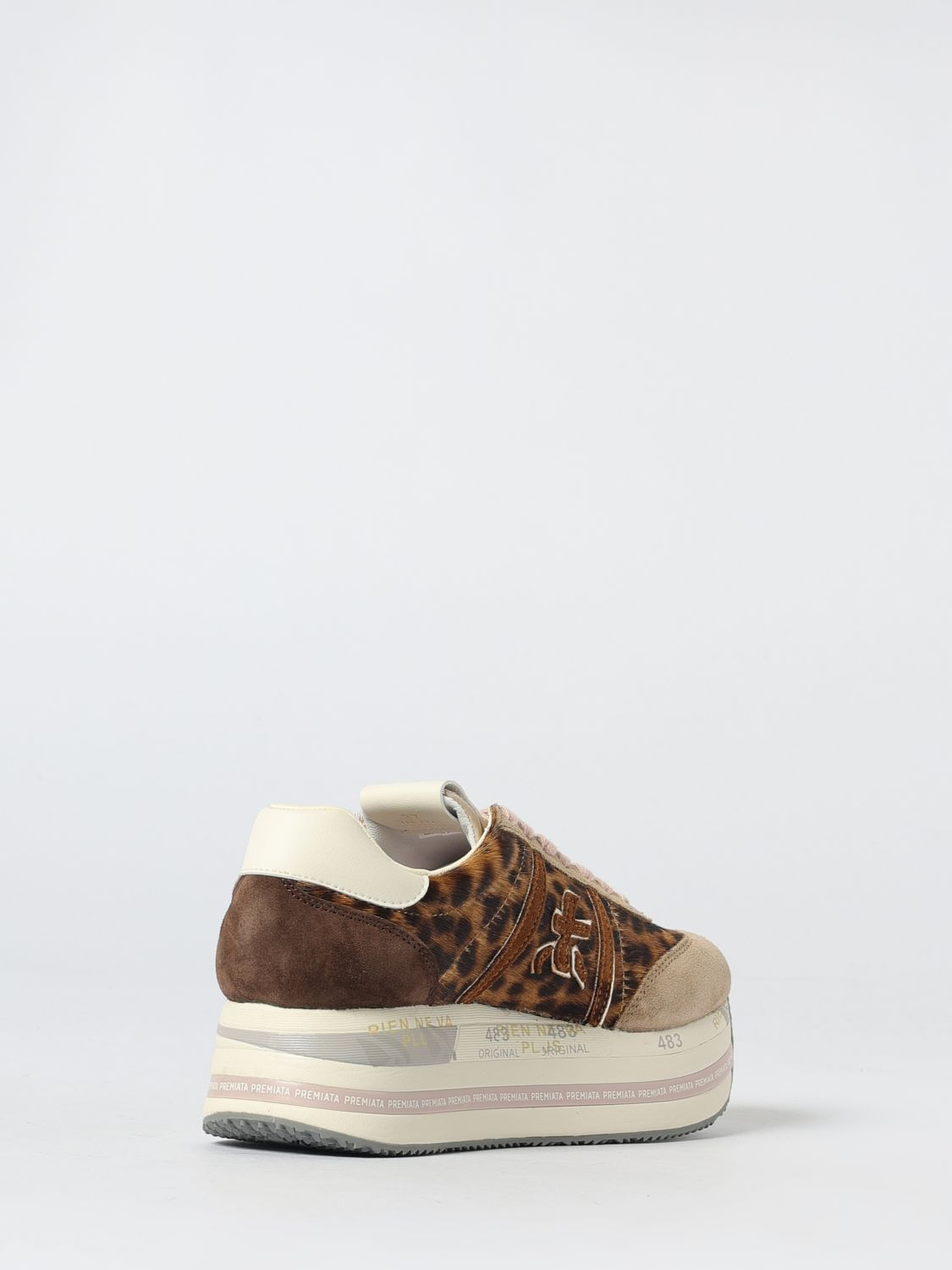[Premiata] Sneakers FW25 BETH 7741