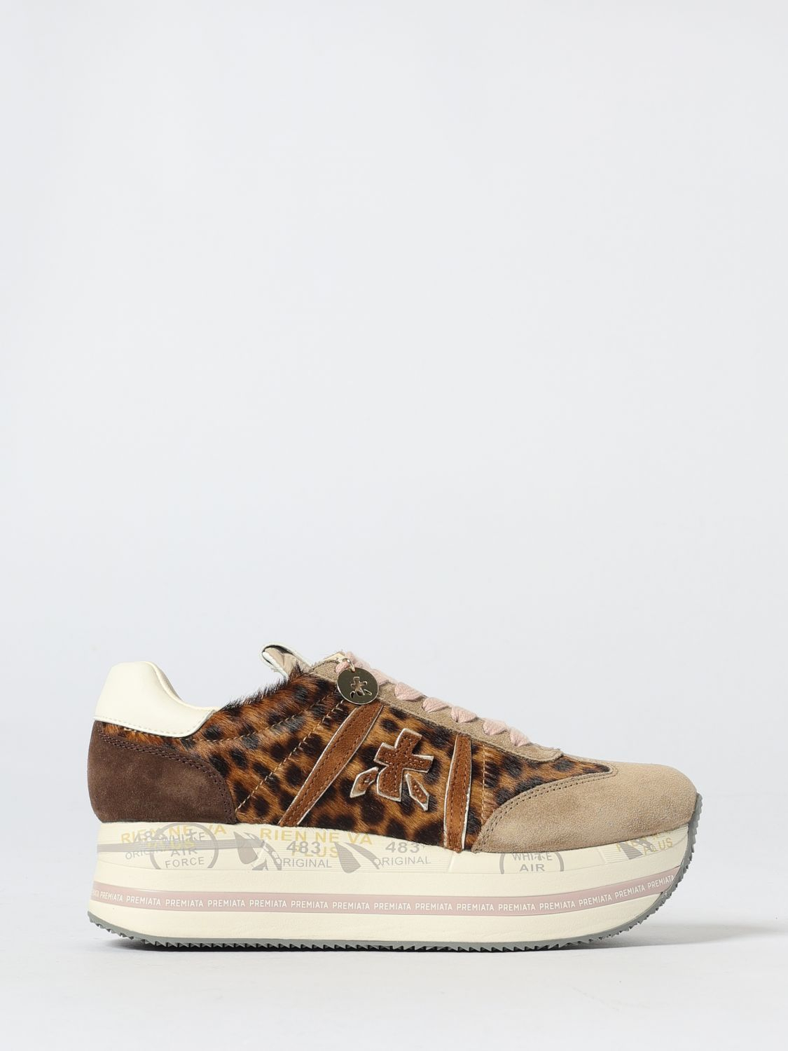 [Premiata] Sneakers FW25 BETH 7741