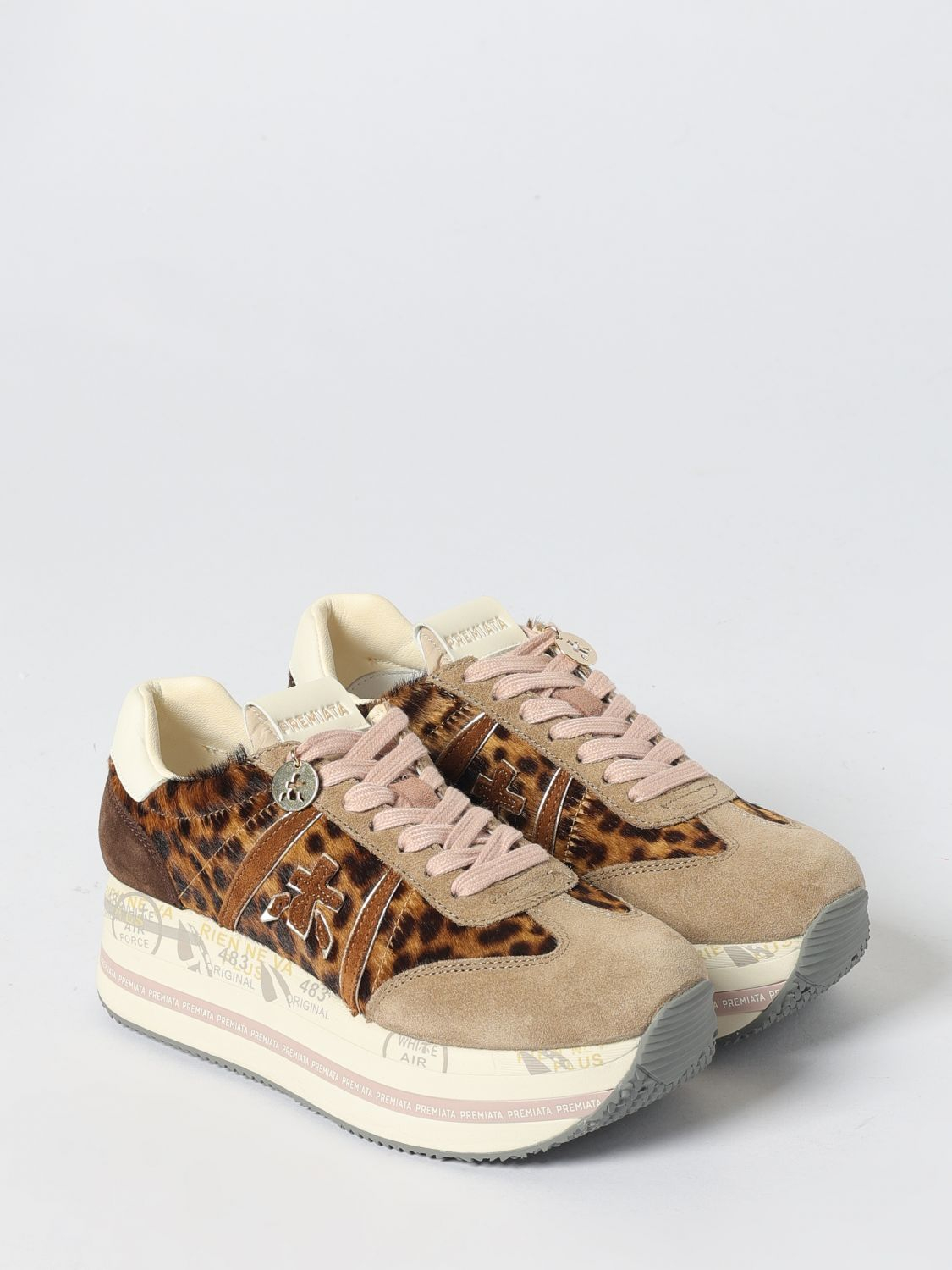 [Premiata] Sneakers FW25 BETH 7741