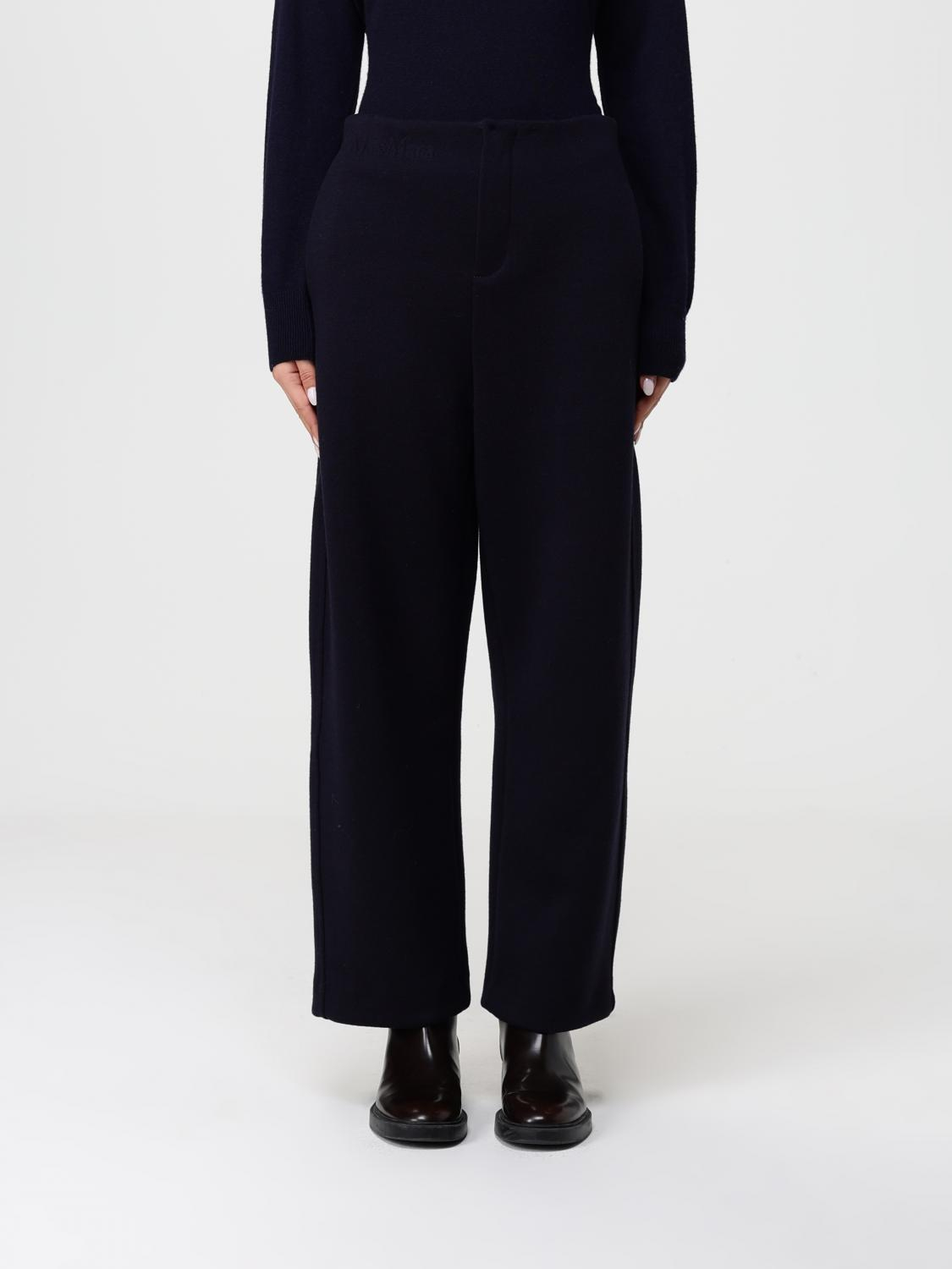 [Max Mara] Trousers FW25 2521786039600 004