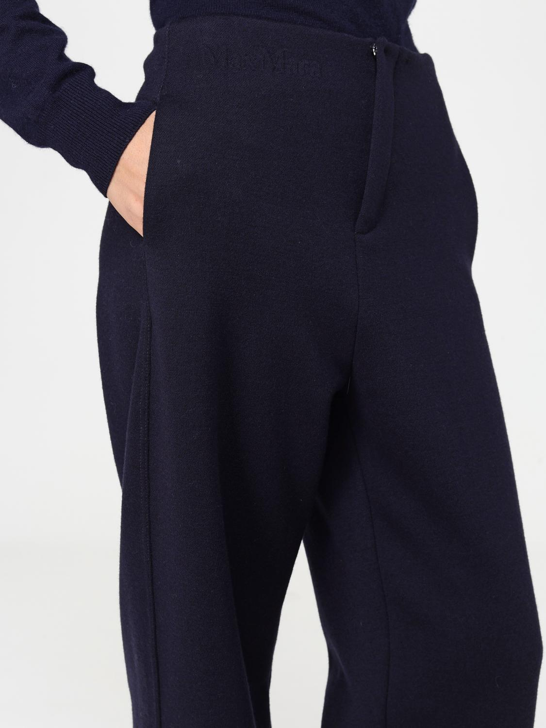 [Max Mara] Trousers FW25 2521786039600 004