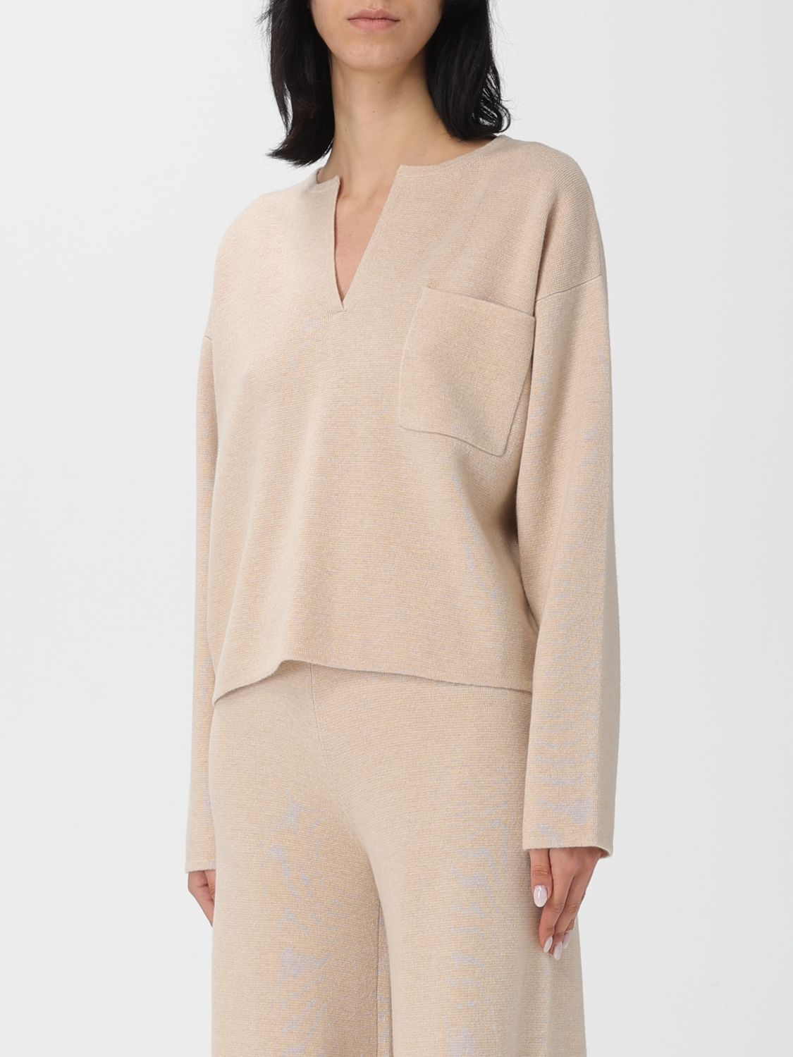 [Max Mara] Knitwear FW25 2521366192600 006