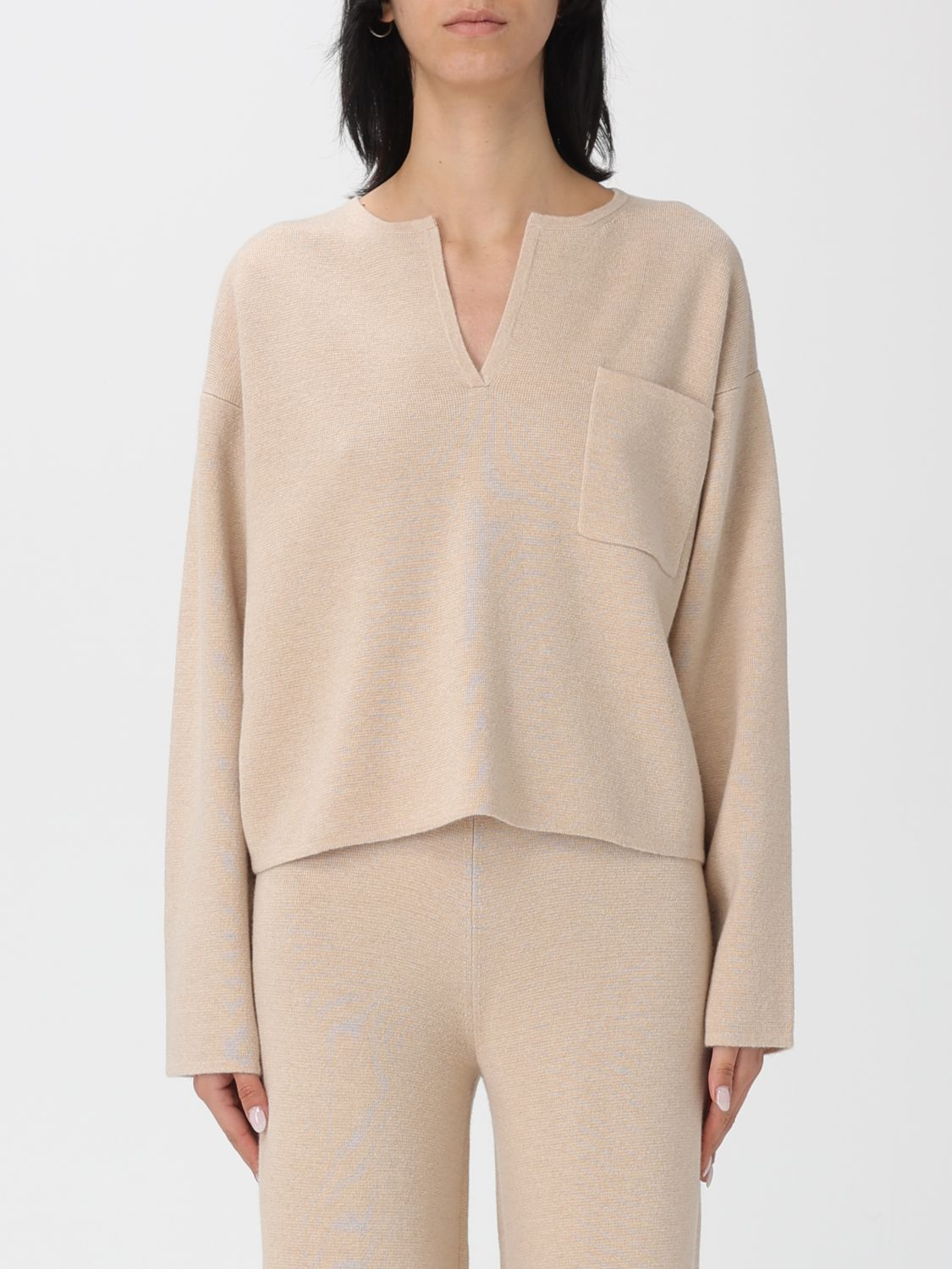 [Max Mara] Knitwear FW25 2521366192600 006